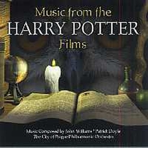 Harry Potter - Musica dai film  WILLIAMS JOHN