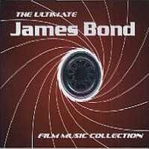The Ultimate James Bond Film Music Collection  VARI