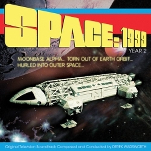 Space: 1999 (Year 2)  WADSWORTH DEREK