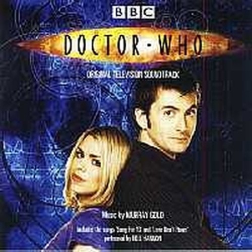 Doctor Who - Colonna sonora televisiva  VARI