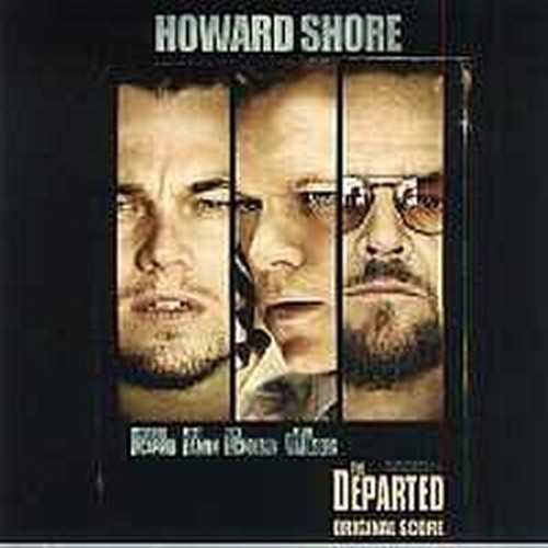 The Departed - Colonna sonora originale  SHORE HOWARD