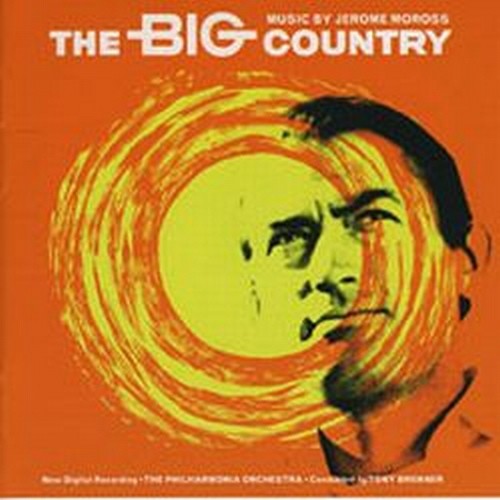 The Big Country  MOROSS JEROME
