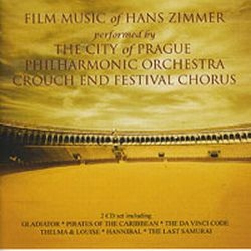 La musica da film di Hans Zimmer  ZIMMER HANS
