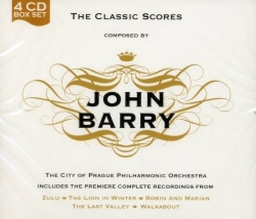 The Classic Scores  BARRY JOHN