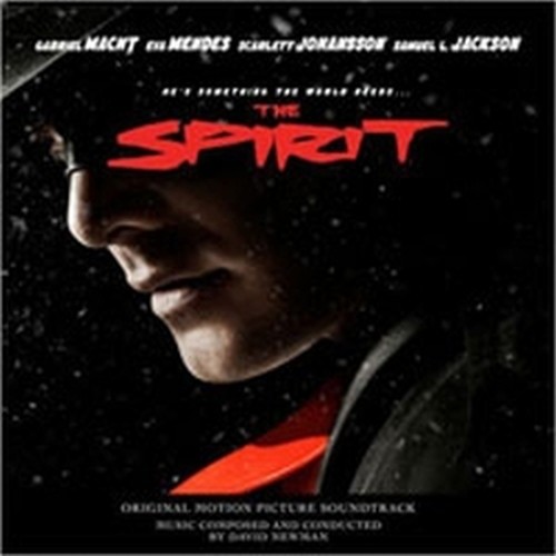 The Spirit - Colonna sonora  VARI