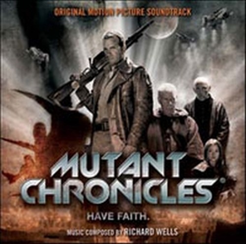Mutant Chronicles - Colonna sonora  VARI