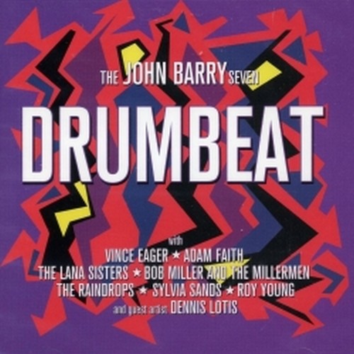 Drumbeat  BARRY JOHN