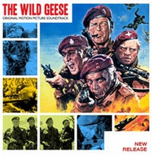 The Wild Geese  VARI