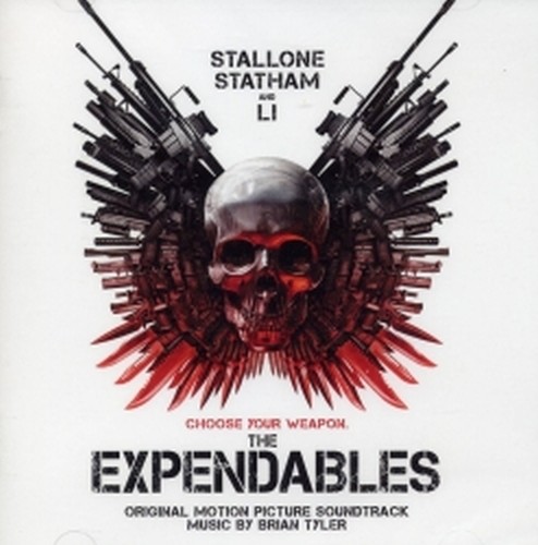 The Expendables  VARI