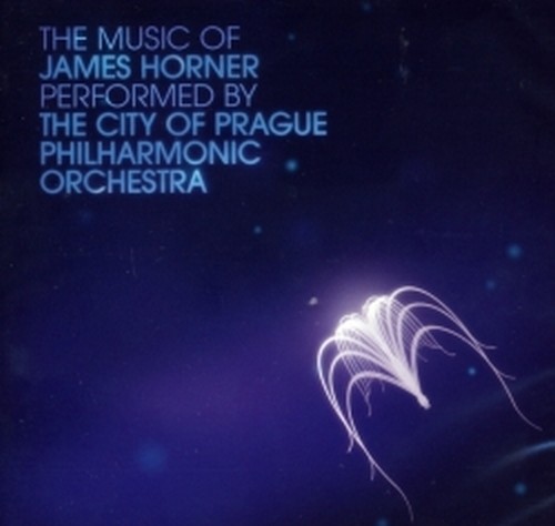The Music of James Horner  HORNER JAMES