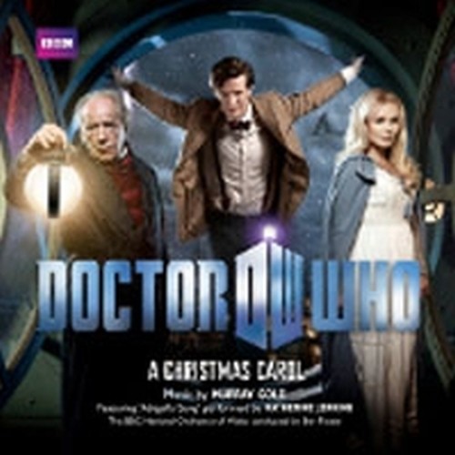 Doctor Who: A Christmas Carol  GOLD MURRAY