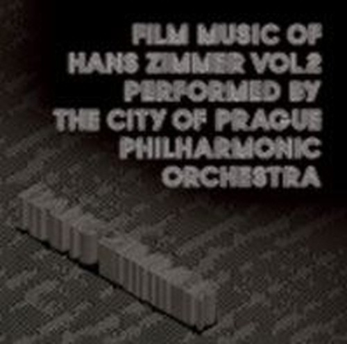 Film Music, Vol.2  ZIMMER HANS