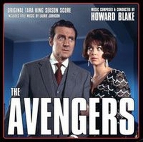 The Avengers  BLAKE HOWARD