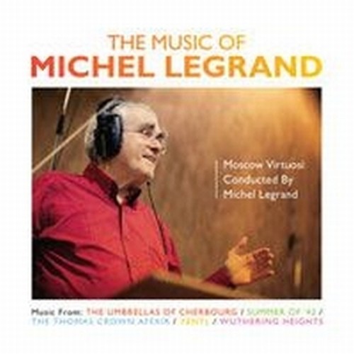 The Music of Michel Legrand  LEGRAND MICHEL