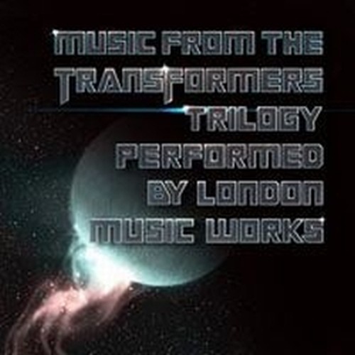Music from the Transformers Trilogy  VARI