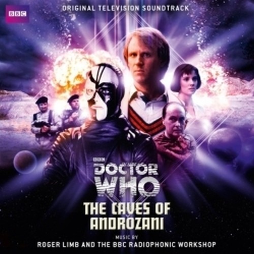 Doctor Who - The caves of Androzani  VARI