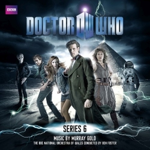 Doctor Who, Serie 6  GOLD MURRAY