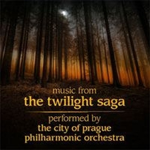 Music from The Twilight Saga  VARI