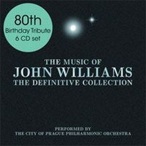 The Defenitive Collection  WILLIAMS JOHN