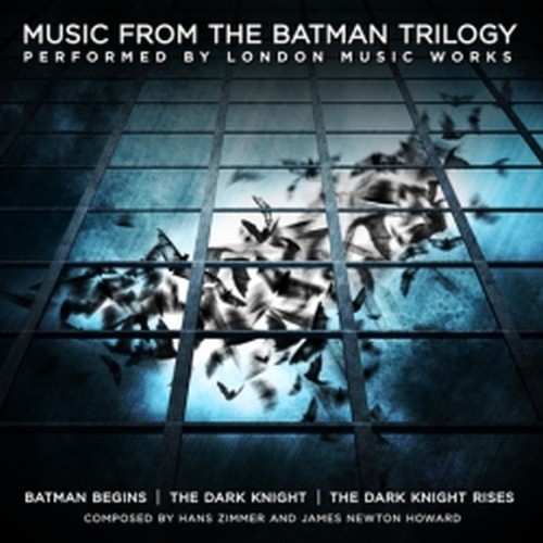 Music From The Batman Trilogy  ZIMMER H. & NEWTON HOWARD J.