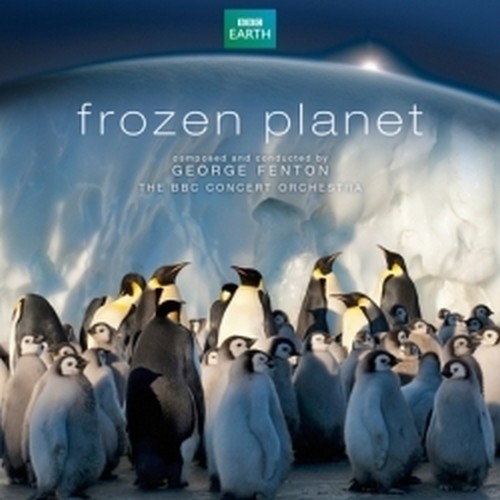 Frozen planet  FENTON GEORGE