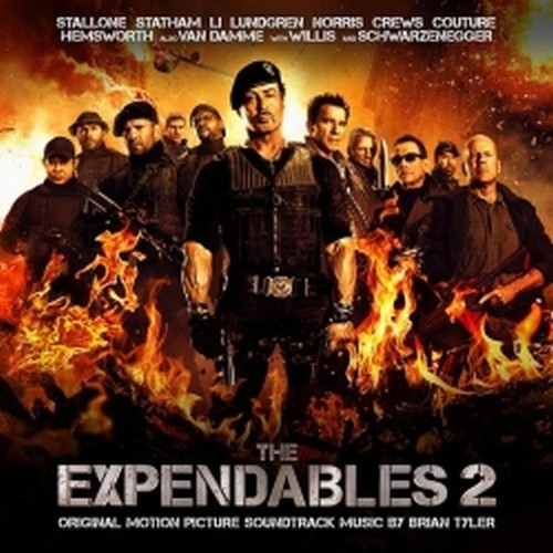 The Expendables 2 - I Mercenari 2  TYLER BRIAN