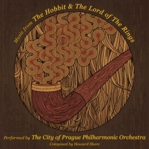 Music from the Hobbit and The Lord of the Rings  SHORE HOWARD