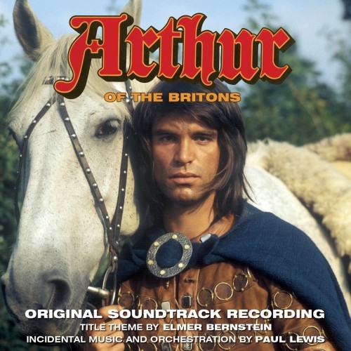 Arthur of the Britons  - Colonna sonora originale e musiche di scena  LEWIS PAUL  pf