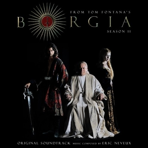 I Borgia, seconda stagione  NEVEUX ERIC