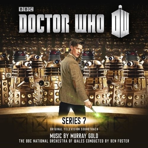 Doctor Who, Serie 7  GOLD MURRAY