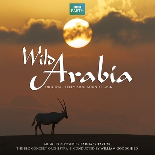 Wild Arabia  TAYLOR BARNABY