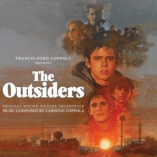 The Outsiders  COPPOLA CARMINE