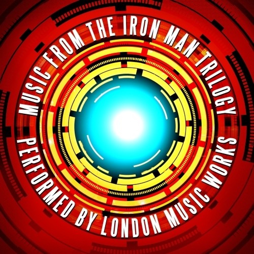 Music From the Iron Man Trilogy  VARI