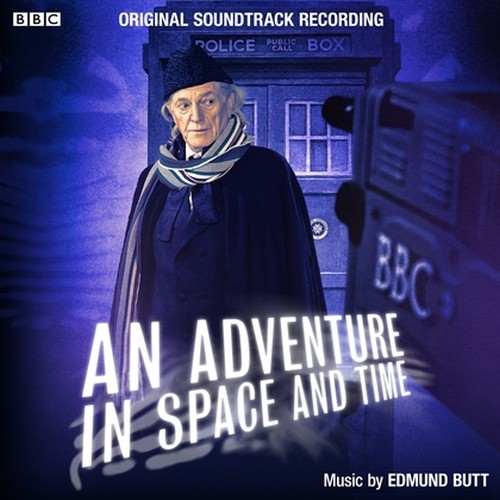 An Adventure in Space and Time  BUTT EDMUND