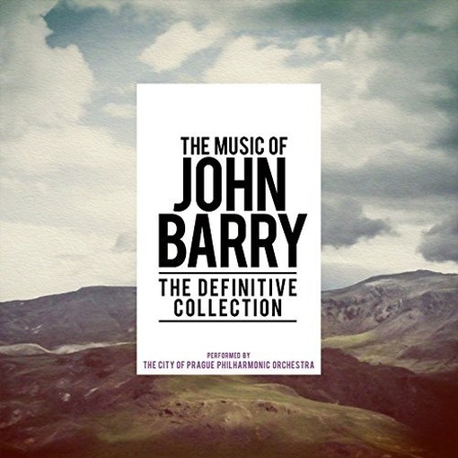 The Music of John Barry - The Definitive Collection  BARRY JOHN