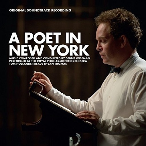 A Poet in New York  WISEMAN DEBBIE