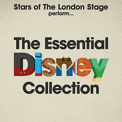 The Essential Disney collection  VARI