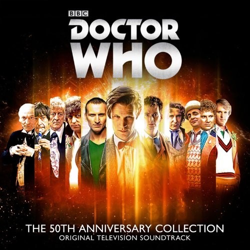 Doctor Who - The 50th anniversary collection  VARI