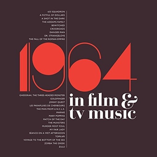 1964 In Film e TV Music  VARI