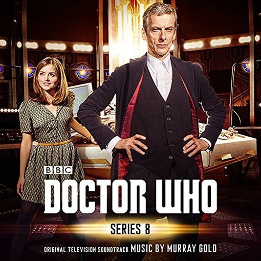 Doctor Who serie 8  GOLD MURRAY