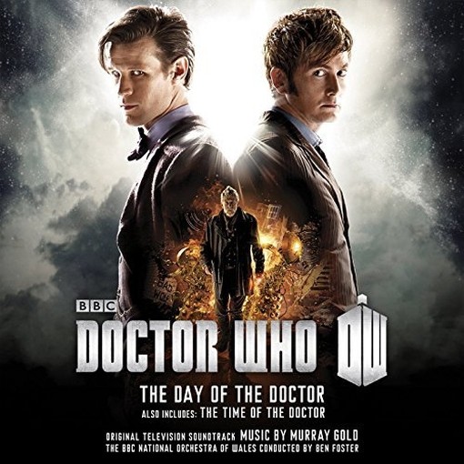 Doctor Who: The day of the Doctor, The The Doctor  GOLD MURRAY