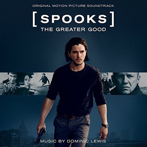 Spooks - The Greater Good  LEWIS DOMINIC