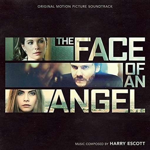 The Face of an Angel  ESCOTT HARRY