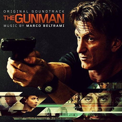 The Gunman  BELTRAMI MARCO