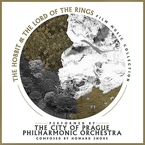 The Complete Hobbit & Lord of the Rings- Film Music Collection  SHORE HOWARD