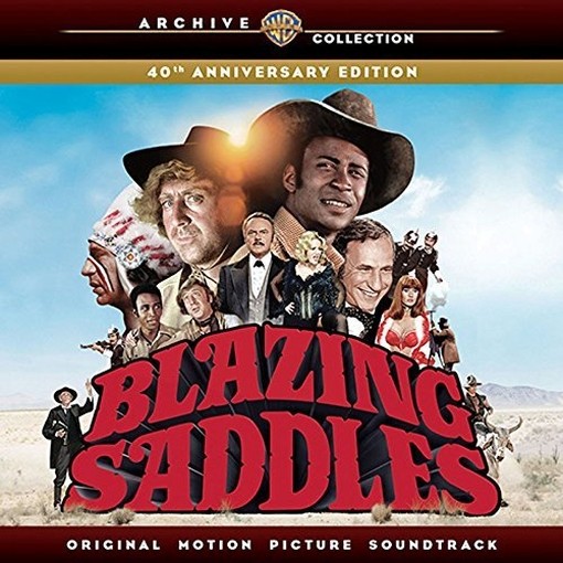 Blazing Saddles  VARI