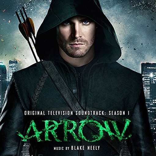 Arrow - Season n.1  BLAKE NEELY