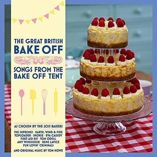 The Grate British Bake Off - Selezione di temi  VARI