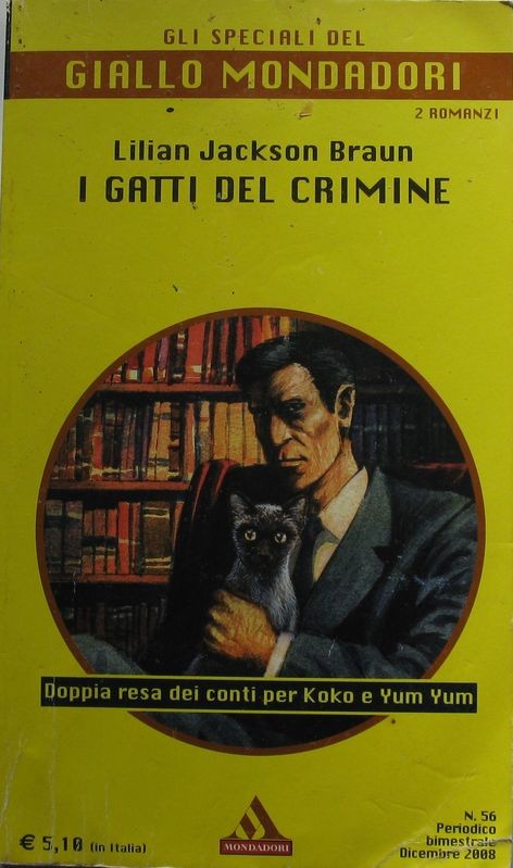 I gatti del crimine