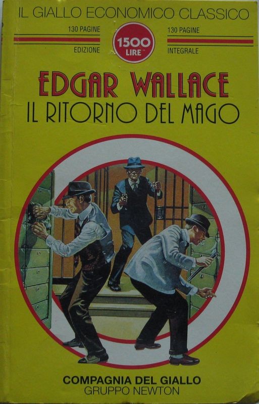 Il ritorno del mago